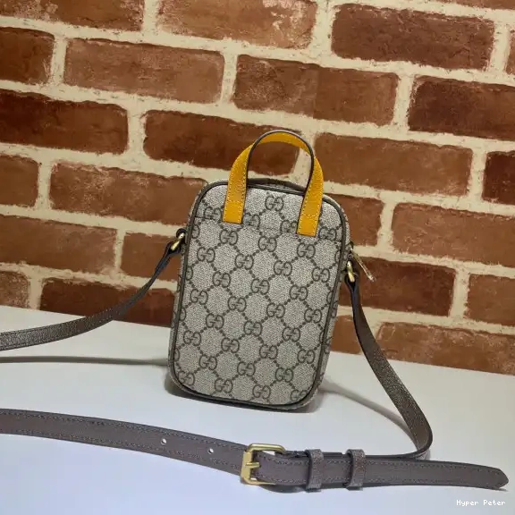 Hyperpeter bag Vintage Neo GUCCI mini 0520